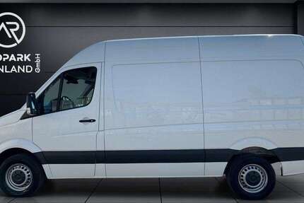 VW Crafter 140.303 km 12.950 &euro; Bochum 44866