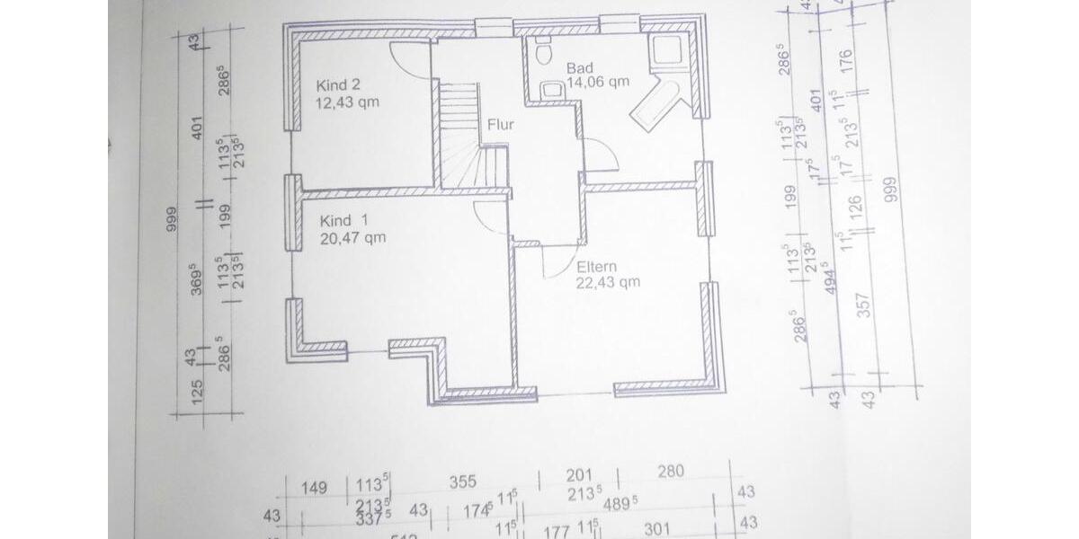EFH in Harsewinkel Ortsteil Harsewinkel zimmer