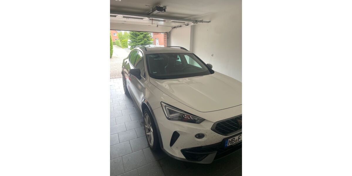 Cupra Formentor 56.000 km 22.700 &euro; Bremerhaven 27578
