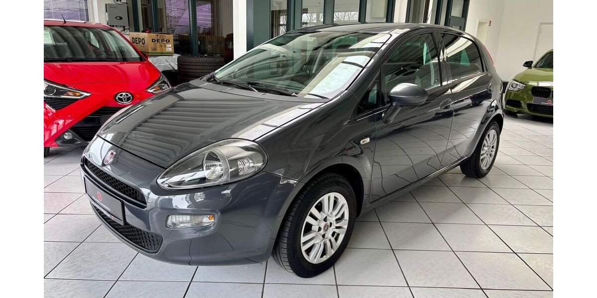 Fiat Punto 126.000 km 5.699 &euro; Buxtehude 21614