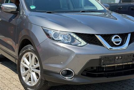Nissan Qashqai 144.300 km 9.299 &euro; Holdorf 49451