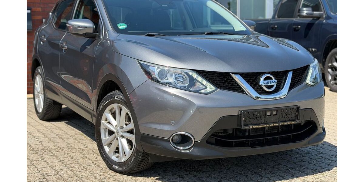 Nissan Qashqai 144.300 km 9.299 &euro; Holdorf 49451