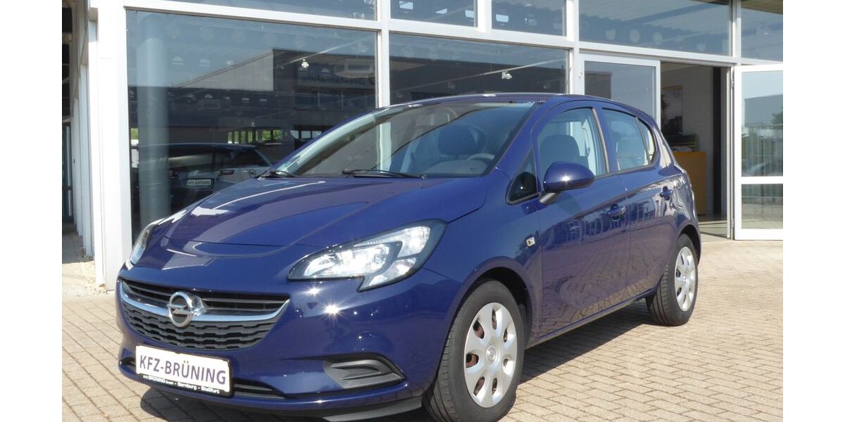 Opel Corsa 111.125 km 5.450 &euro; Bernburg 06406