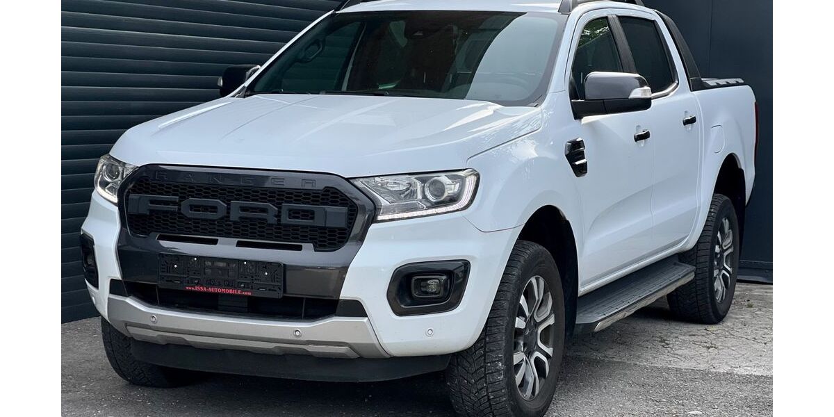 Ford Ranger 120.000 km 18.980 &euro; Pfullingen 72793