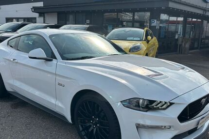 Ford Mustang 20.350 km 44.000 € Sontheim 89567