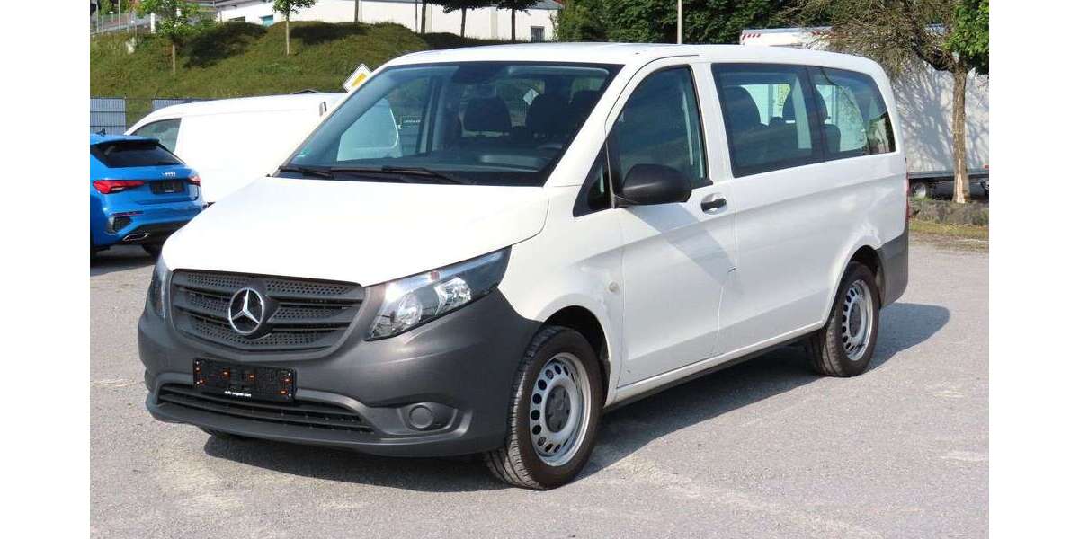 Mercedes-Benz Vito 80.000 km 26.775 &euro; Solms-Oberbiel 35606
