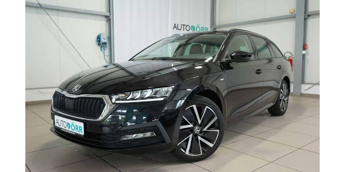 Skoda Octavia 93.700 km 19.900 &euro; Homburg 66424
