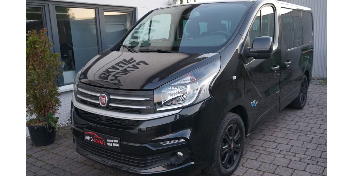 Fiat Talento 124.900 km 22.800 &euro; Pfedelbach 74629