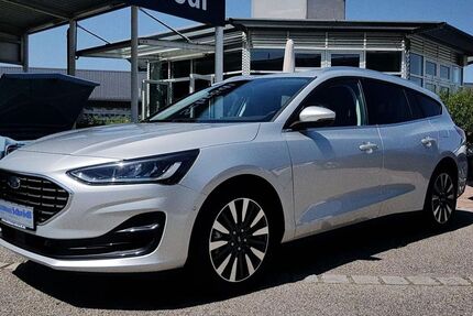 Ford Focus 5.000 km 25.990 &euro; Schönhofen und Neutraubling 93152