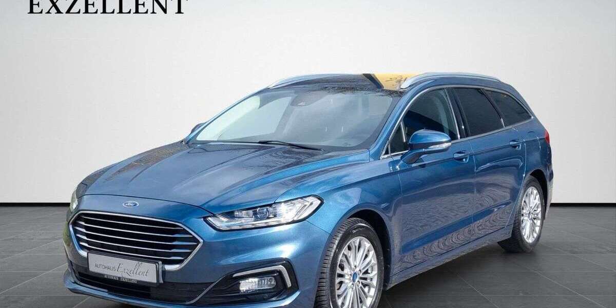 Ford Mondeo 97.447 km 16.950 &euro; Troisdorf 53842