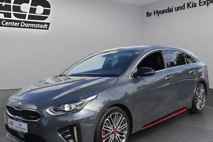 Kia pro ceed / ProCeed 27.146 km 25.470 &euro; Darmstadt 64289