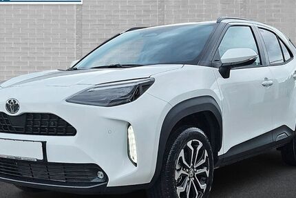 Toyota Yaris Cross 2.500 km 31.990 € Lübeck 23566