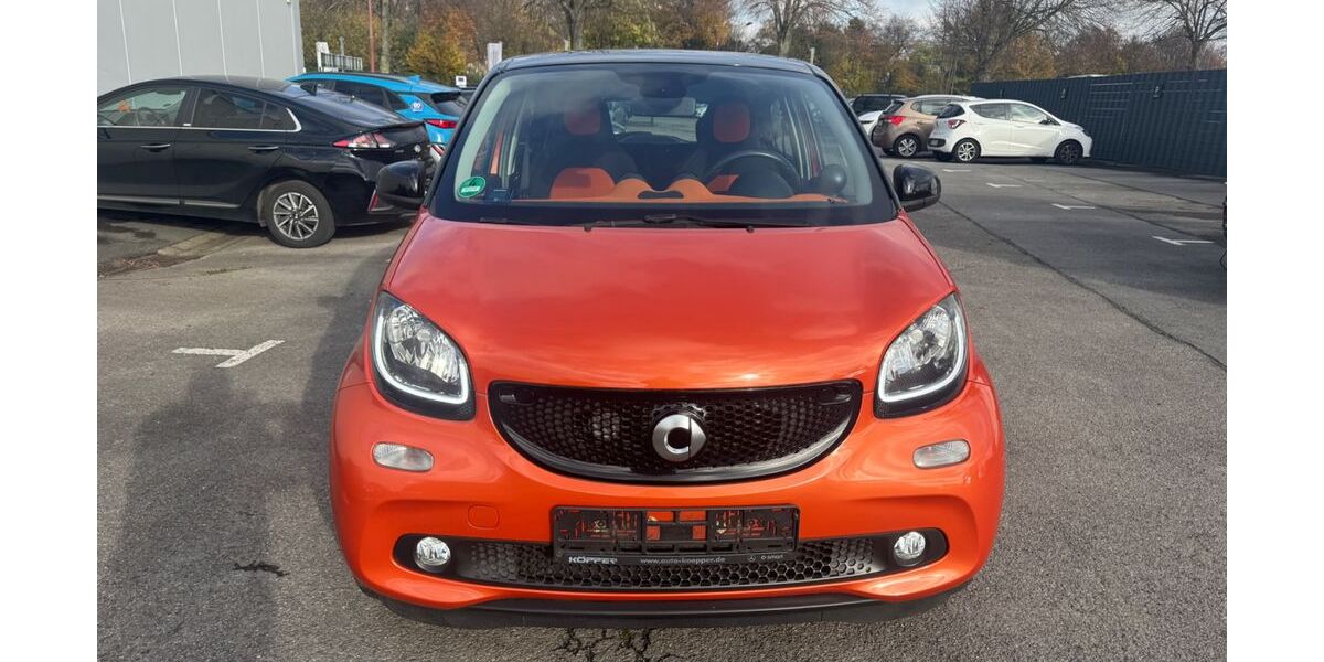 Smart ForFour 50.000 km 7.999 &euro; Gelsenkirchen 45879