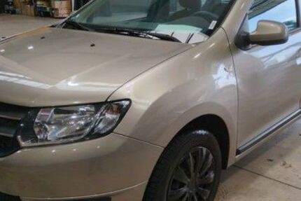 Dacia Logan 75.850 km 4.900 &euro; Bannewitz 01728