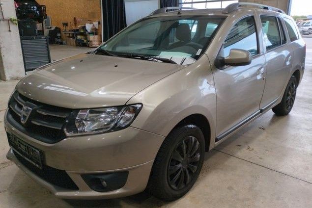 Dacia Logan 75.850 km 4.900 &euro; Bannewitz 01728
