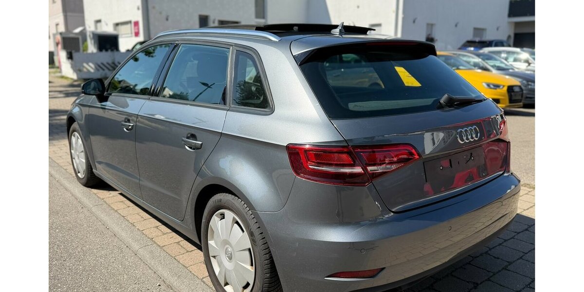 Audi A3 Sportback 1.4 TFSI S-Tronic 1. Hand Panorama 142.000 km 13.990 &euro; Neckarsulm 74172