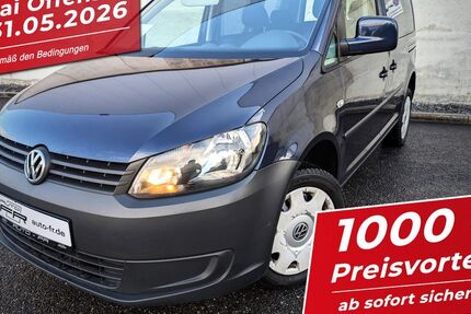 VW Caddy 154.010 km 13.490 &euro; Pockau-Lengefeld 09514