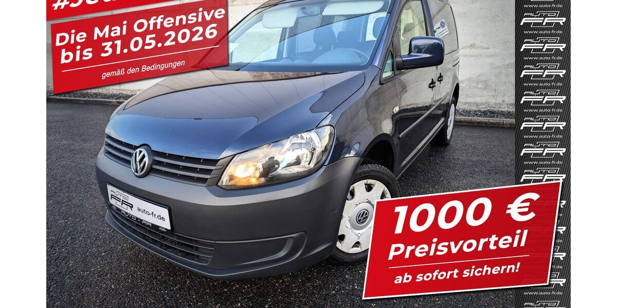 VW Caddy 154.010 km 13.490 &euro; Pockau-Lengefeld 09514