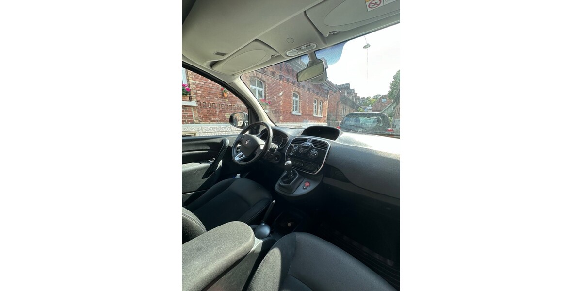 Renault Kangoo 38.361 km 13.500 € Ulm 89073