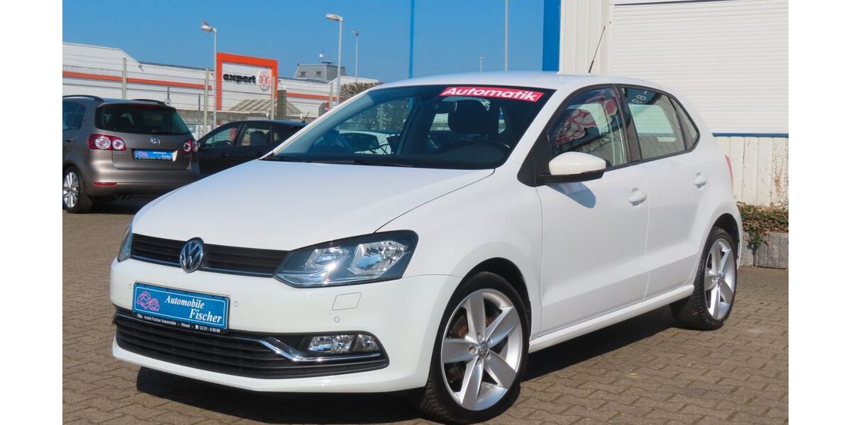 VW Polo 65.000 km 13.800 &euro; Wesel 46485