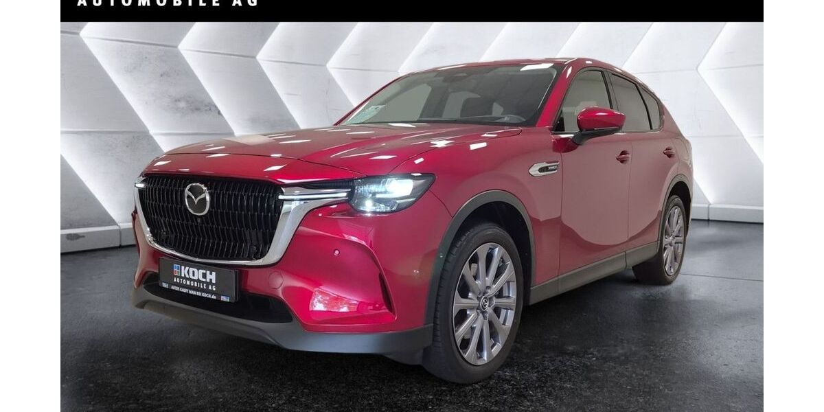 Mazda CX-60 12.826 km 37.990 &euro; Ludwigsfelde 14974