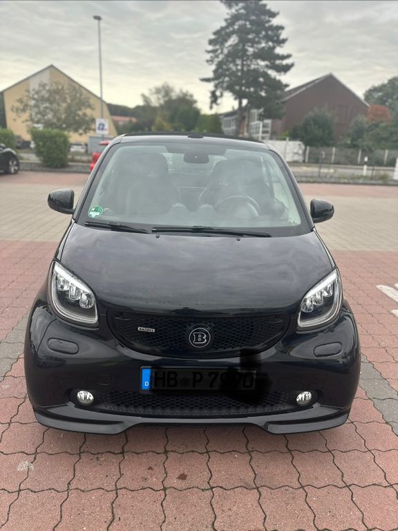 Smart ForTwo 103.000 km 14.700 € Bremerhaven 27576