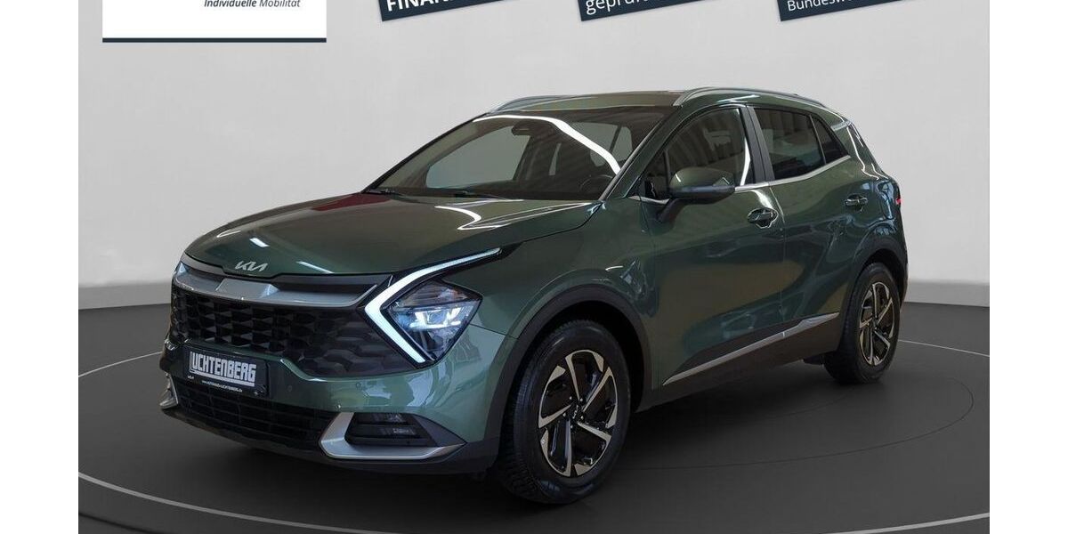 Kia Sportage 74.650 km 24.590 &euro; Leverkusen 51381