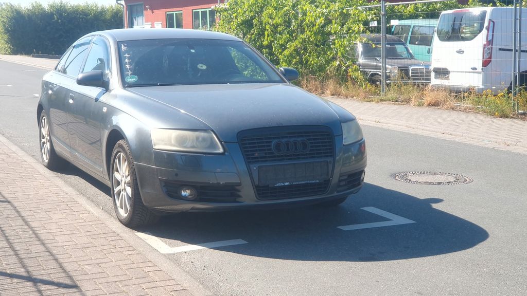 Audi A6 353.000 km 1.650 &euro; Runkel OT Ennerich 65594