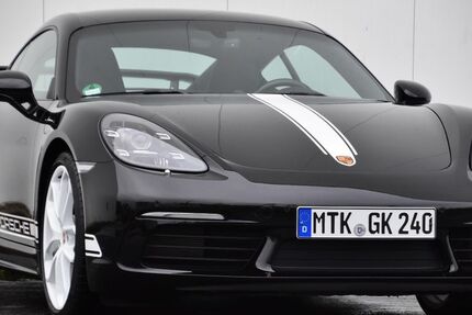 Porsche Cayman 16.000 km 81.900 &euro; Eschborn bei Frankfurt am Main 65760