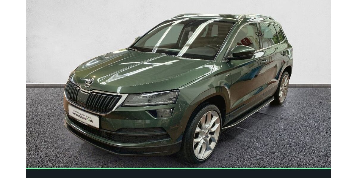 Skoda Karoq 45.000 km 28.490 &euro; Karlskron-Brautlach 85123