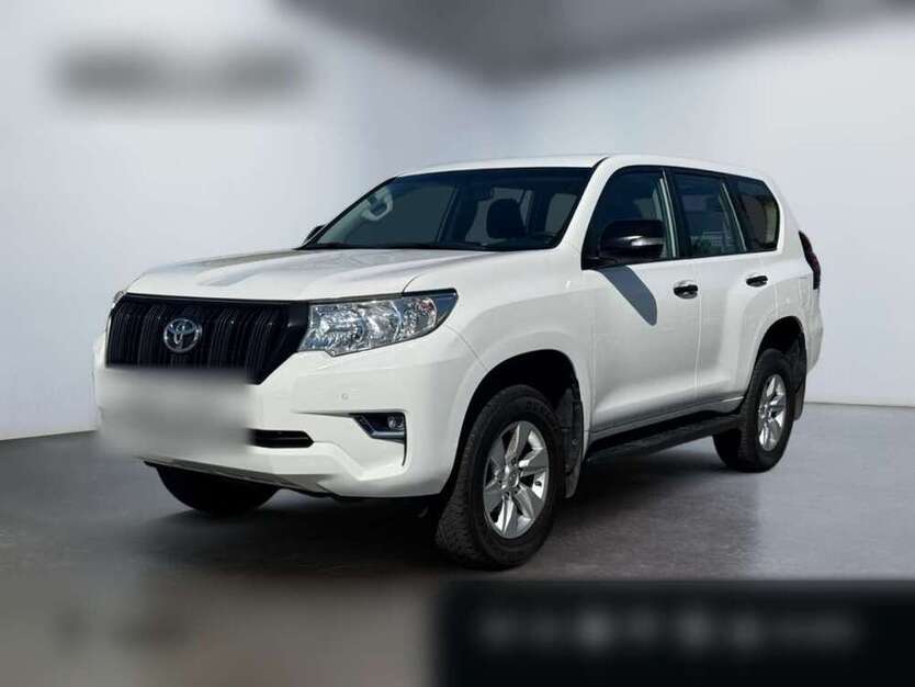 Land Cruiser