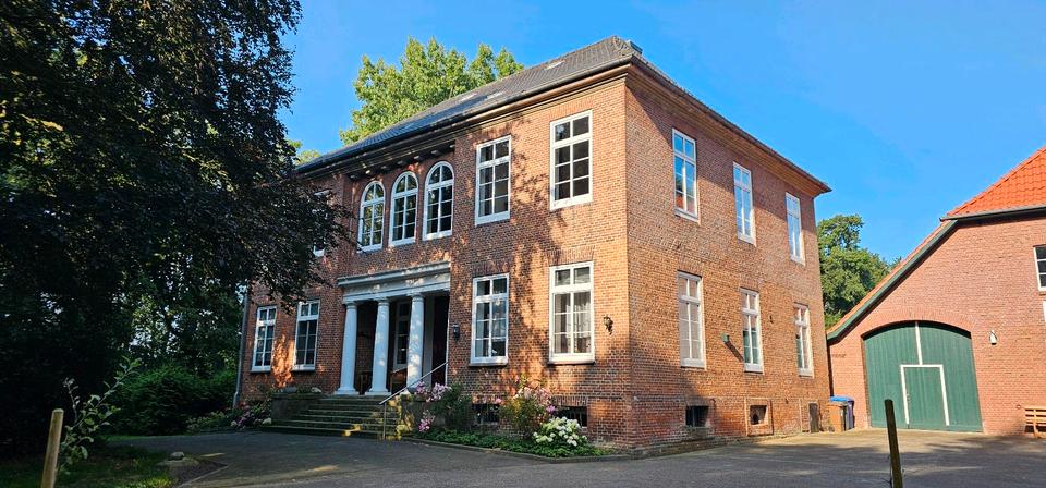 Gut Wartfeld - Herrenhaus mit viel Platz in Nordenham 5 zimmer