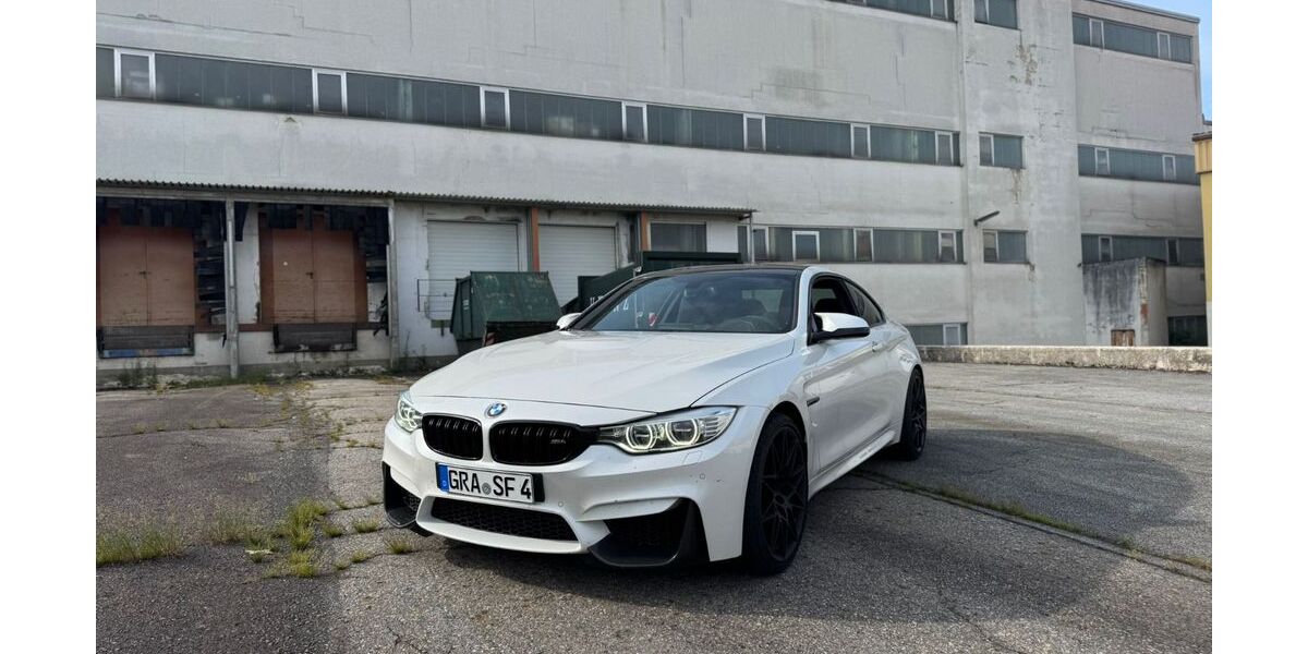 BMW M4 123.000 km 44.300 &euro; Riedlhütte 94566