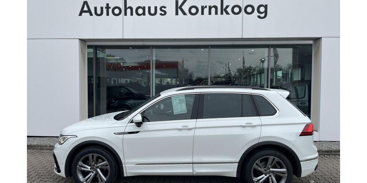VW Tiguan 85.699 km 29.490 &euro; Niebüll 25899