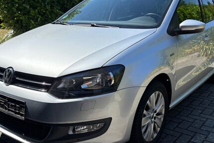 VW Polo 44.000 km 8.300 &euro; Fritzlar 34560