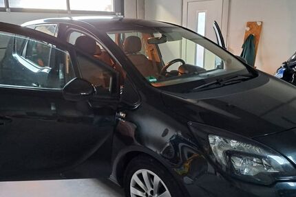 Opel Meriva 119.000 km 6.499 &euro; Ettenheim 77955