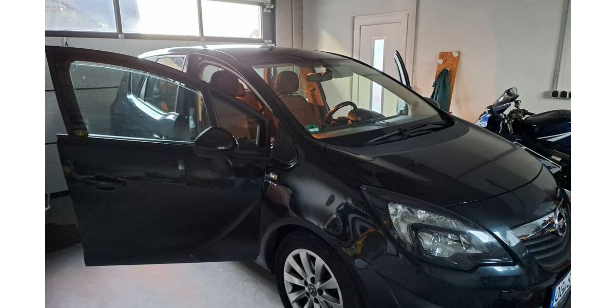 Opel Meriva 119.000 km 6.499 &euro; Ettenheim 77955