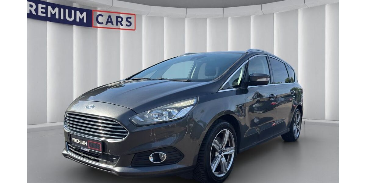 Ford S-Max 202.921 km 9.490 &euro; Laupheim 88471