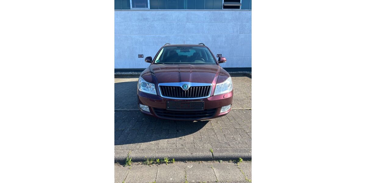 Skoda Octavia 165.686 km 4.200 &euro; Büdingen 63654