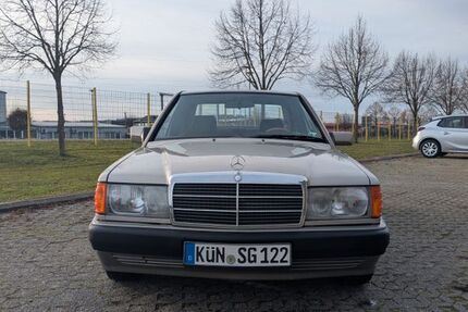 Mercedes-Benz 190 148.000 km 7.250 &euro; Kupferzell 74635