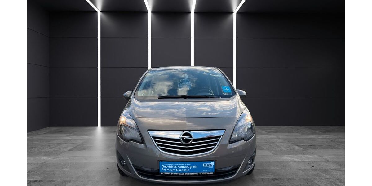 Opel Meriva 54.400 km 6.590 &euro; Peine 31226
