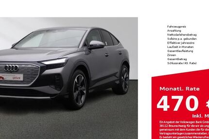 Audi Q4 e-tron 31.253 km 32.880 € Münster 48153