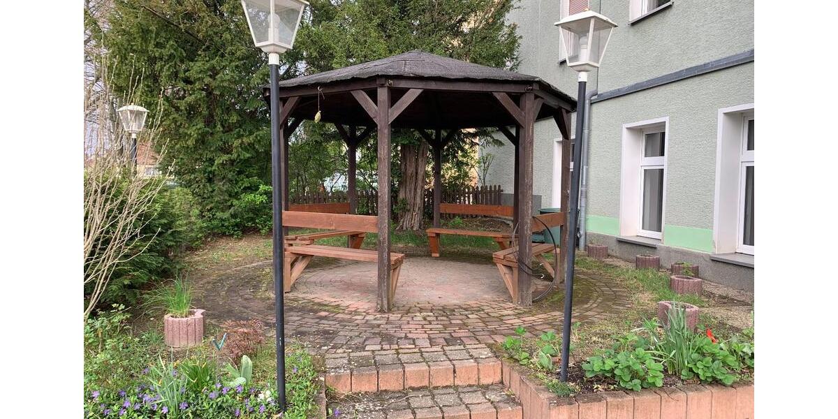 Erdgeschoßwohnung Jüterbog - 2 Zimmer, 80 m&sup2;, 550&euro; | Angebot:22866197