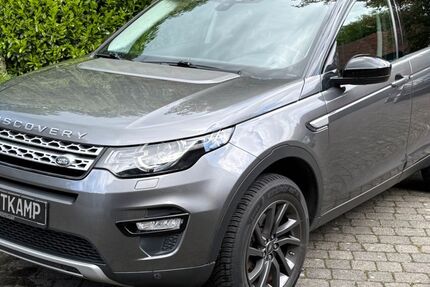 Land Rover Discovery Sport 173.900 km 13.980 &euro; Münster 48163
