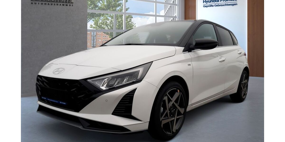 Hyundai i20 3.000 km 21.990 &euro; Eilenburg 04838