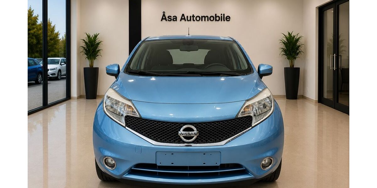 Nissan Note 99.850 km 4.750 &euro; Düren 52351