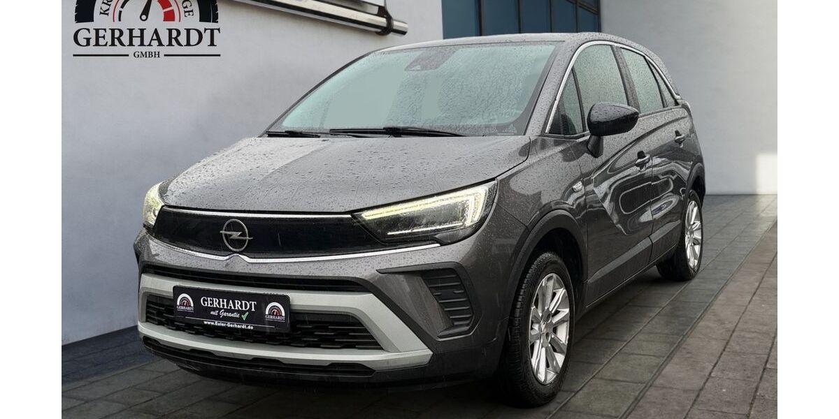 Opel Crossland (X) 93.996 km 12.899 &euro; Bad Soden-Salmünster 63628