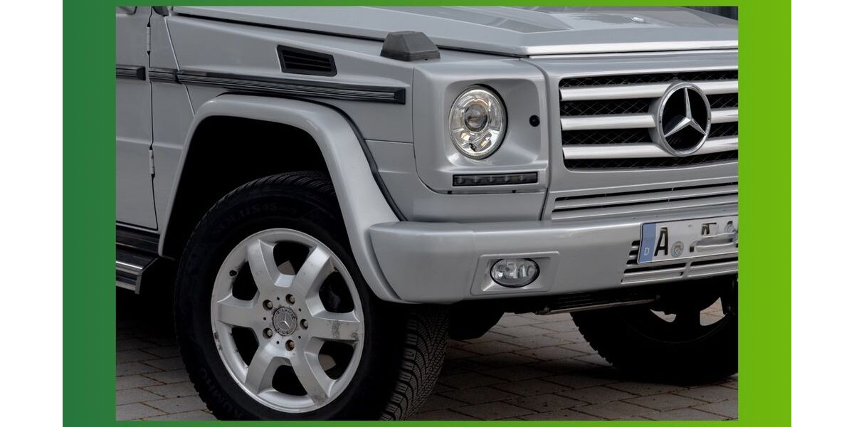 Mercedes-Benz G 400 315.000 km 21.999 &euro; Obermeitingen 86836