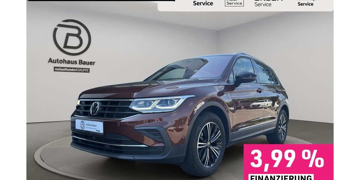 VW Tiguan 38.594 km 27.490 &euro; Rodewisch 08228