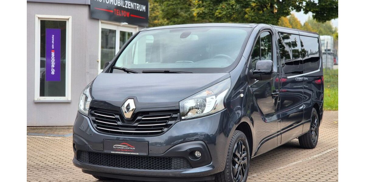 Renault Trafic 70.000 km 27.950 &euro; Teltow 14513